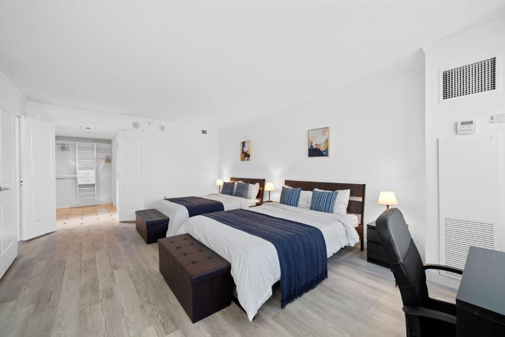Cozysuites Seaside Condo 2Br3Ba Condo Showboat Atlantic City Chambre photo